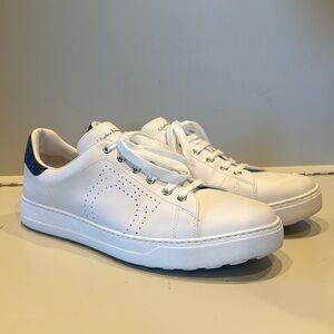 Men’s size 11 Ferragamo’s